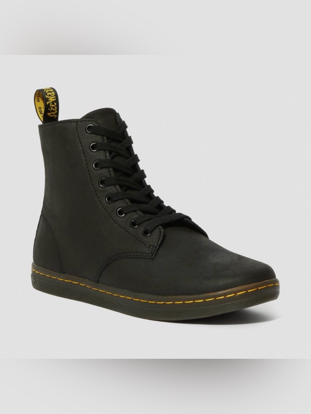 Dr Martens Tobias Unisex Lace Up Casual Boots - Size 10 Men’s / 11 Women’s